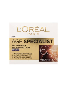 D.AGE EXPERT 65+ Нощ.крем 50мл