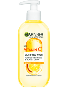 SNat Ess.Почист.гел Vitamin C 200мл