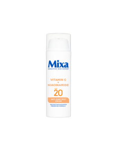 Mixa Флуид Vitamin C+Niacinamide, 50мл