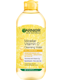 SNat Ess.Миц.вода Vitamin C 400мл