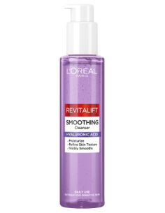 D.REVITALIFT Filler почистващ гел 150мл