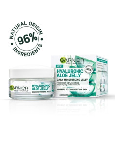 SNat Hyaluronic Aloe Gelly Крем-гел 50мл