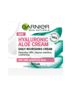 SNat Hyaluronic Aloe Gelly кр.-чувс.кожа