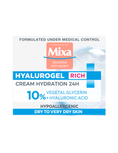 Mixa Hyalurogel RICH крем 50мл