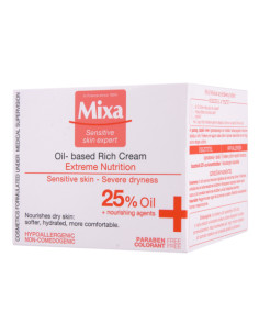 Mixa Интензивно подхр.крем 50мл