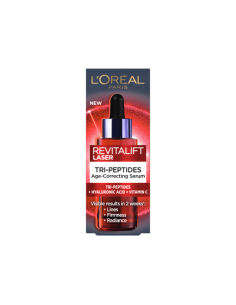 D.REVITALIFT LASER Tri-peptid серум 30мл