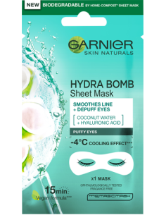 SNat Пам.м-ка за подпухнали очи