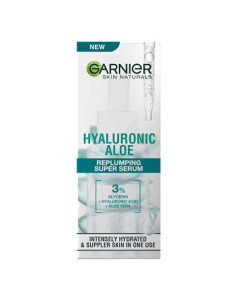 SNat Hyaluronic ALOE Серум 30мл