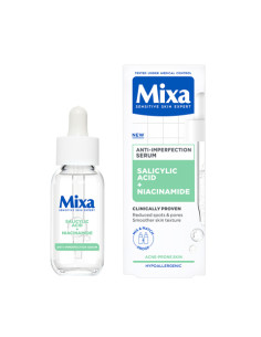 Mixa Серум Salicylic Acid + Niacinamide 30мл