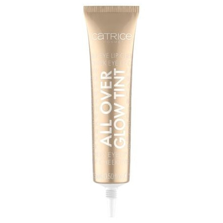 CATRICE ТЕЧЕН ХАЙЛАЙТЪР ALL OVER GLOW TINT 010