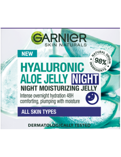 SNat Hyaluronic ALOE Hощ.крем маска 50мл