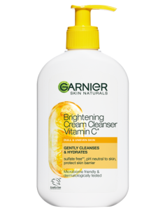 SNat Почист.крем Vitamin C, 250мл