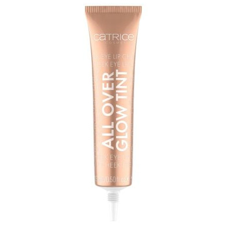 CATRICE ТЕЧЕН ХАЙЛАЙТЪР ALL OVER GLOW TINT 030