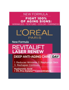 D.REVITALIFT LASER X3 Крем за лице 50мл