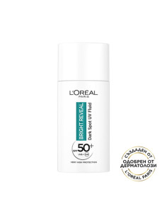 D.BRIGHT REVEAL Niacin.UV Флуид SPF50, 50мл.