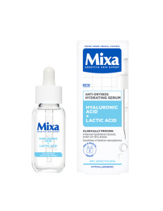 Mixa Серум Hyaluronic Acid + Lactic Acid 30мл