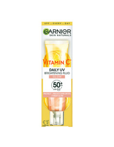 SNat VIT C Дневен флуид SPF 50, 40мл.