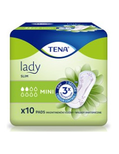 Tena Lady Slim Mini 10бр. 12бр/к