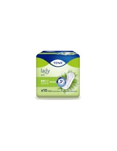 Tena Lady Slim Mini 10бр. 12бр/к 2