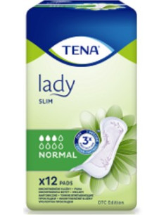 Tena Lady Slim Normal 12бр 6бр/к