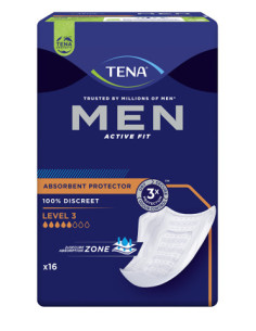 Tena for men level 3 16бр 6бр/к