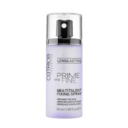 CATRICE ФИКСИРАЩ PRIME AND FINE МНОГОФУНКЦИОНАЛЕН СПРЕЙ