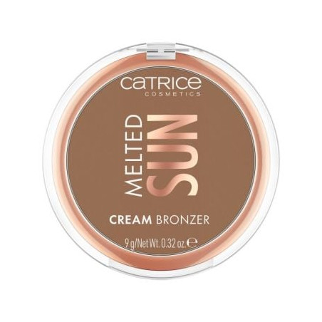 CATRICE БРОНЗИРАЩА ПУДРА MELTED SUN CREAM 030