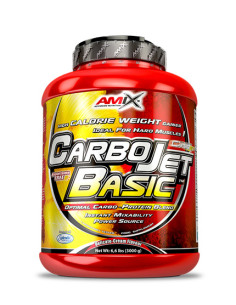 AMIX CarboJet  Basic / Vanilla Fusion / 3g.