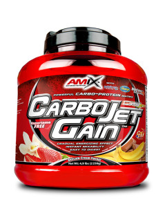 AMIX CarboJet  Gain / Chocolate / 2.25g.