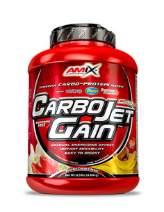 AMIX CarboJet  Gain / Chocolate / 4g.