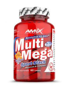 AMIX Multi Mega Stack / 60 Tabs