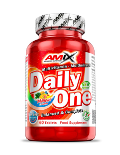 AMIX Daily One 60 Tabs.