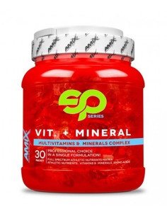 AMIX Super Vit-Mineral Pack 30 packs