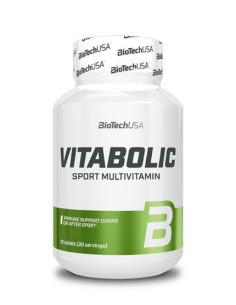BIOTECH USA Vitabolic 30 Tabs.