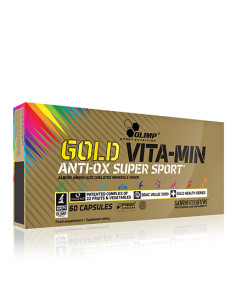 OLIMP Gold VITA-MIN anti-OX Super Sport 60 Caps.