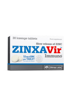 OLIMP ZINXAVir Immuno / 30 Lozenges