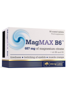 OLIMP MagMax B6 / 50 Tabs