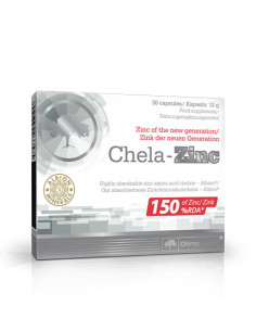 OLIMP Chela-Zinc / 30 Caps