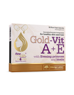 OLIMP Gold-Vit A + E / 30 Caps
