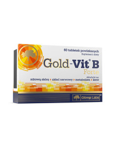 OLIMP Gold-Vit B Forte / 60 Tabs