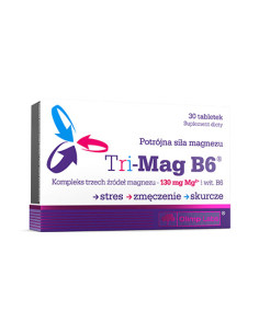 OLIMP Tri-Mag B6 / 30 Tabs