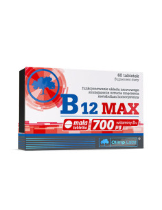 OLIMP B12 MAX / 60 Tabs