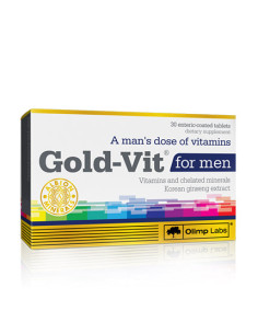 OLIMP Gold-Vit for Men / 30 Tabs