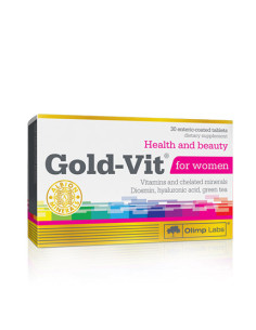 OLIMP Gold-Vit for Women / 30 Tabs