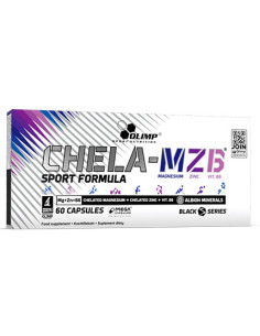 OLIMP Chela-MZB Sport Formula / 60 Caps