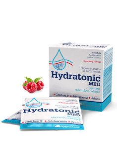 OLIMP Hydratonic MED / 10 Sachets
