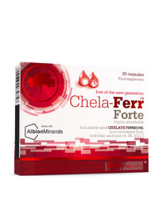 OLIMP Chela-Ferr Forte / 30 Caps