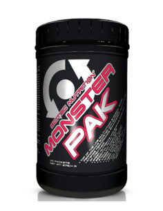 SCITEC Monster Pak / 40 Packs