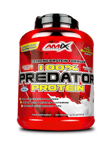AMIX 100- Predator Protein / Chocolate / 2g.