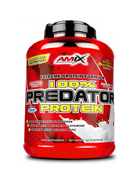 AMIX 100- Predator Protein / Chocolate / 2g.